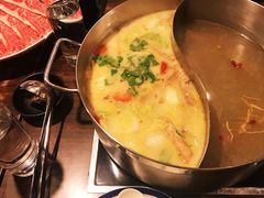 超鲜老虎斑锅-老翡翠 Old Crystal Jade Restaurant