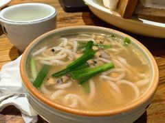 -木柴豆腐·活海鲜·鲁菜(岚山路店)