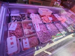 -周良天山牛杂城(天山路总店)