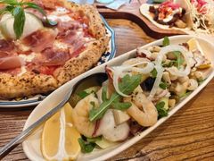 -Mammamia意大利餐厅(古北店)