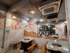 -三里屯土灶炖公鸡地锅鸡(江东店)