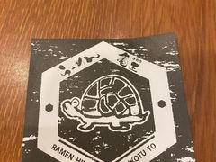 -龜王拉麵(道頓堀店)