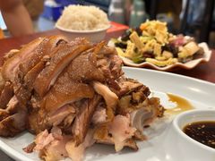 -聚首堂·特色小吃·肘子(什刹海德胜门店)