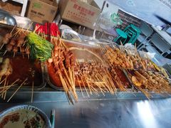 -大姐麻辣烫(莲宝中路店)