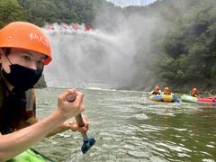 -仙人谷漂流景区