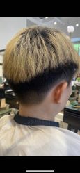 -蓝调造型·烫发·染发
