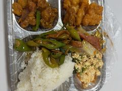 -香里香自助快餐(全安广场店)