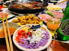 -安胖老火锅(两路口店)
