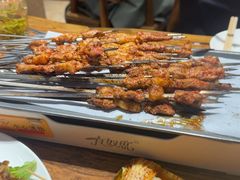 -有奴思烤肉·清真(正宁路店)