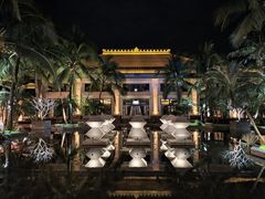 -海南清水湾莱佛士酒店