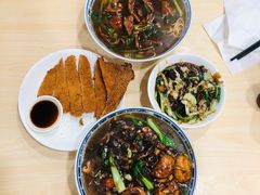 猪肝面-福海面馆(阳曲店)