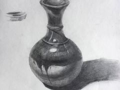 作品-青沐画室·专业美术培训