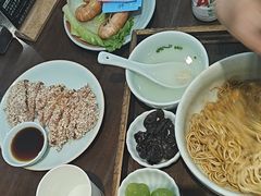 -蟹上黄·蟹黄面·江南糖水(人民广场店)