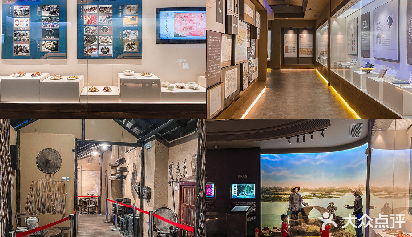 东莞游｜室内清凉遛娃、约会[加油]认识水乡文化