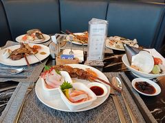 -云端西餐厅(南宁龙光那莲豪华精选酒店)