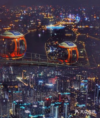 每次去广州都有不同的收获