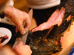 果木熏肉-青岛金沙滩希尔顿酒店·自助餐厅