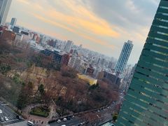 -东京希尔顿酒店