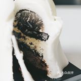 吃到了好利来的万圣节小鬼系列蛋糕面包[鬼脸]