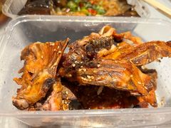 -大洋串烧麻辣烫(新华路店)