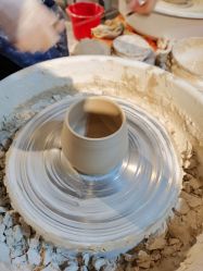 -趣陶陶艺手工坊(新世界百货重庆店)