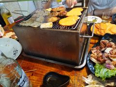 -丹东特色烤肉(学府路一部店)