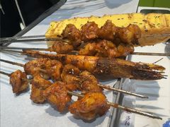 -清真·马坡烧烤涮牛肚·酸浆火锅(新区总店)