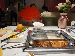 -海底捞火锅(天鹅湖银泰店)