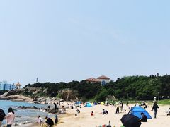 -青岛第二海水浴场