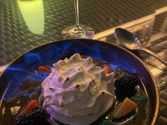 火焰树冰淇淋-上海和平饭店华懋阁 Cathay Room