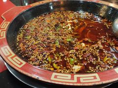 -烧哥美蛙肥肠鱼火锅·十五年社区店