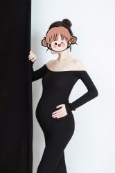 -孕视觉专业孕妇摄影(天津南开店)