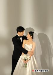-蒙太奇婚纱摄影(万达店)