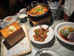 -绿茶餐厅(石家庄万象城店)