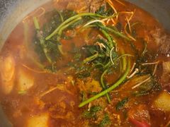-喇喇排骨火锅·传统韩式脊骨汤(望京西园总店)