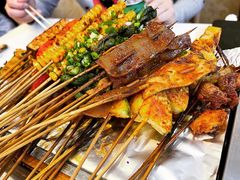 -晓靖轩烧烤(沙河风情店)