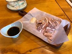 -丁记盐蘸牛肉·新杭菜(河东路店)