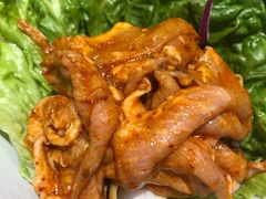 -么肆烤肉·中式自助·烤肉大排档(街道口季佳PAI店)