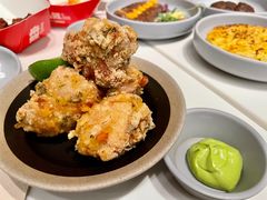 傣味炸鸡-胡麻(静安嘉里店)
