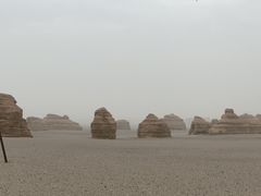 -敦煌雅丹国家地质公园