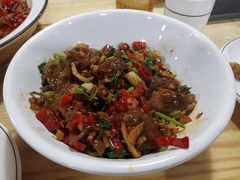 -湖南师范大学-木兰路食堂