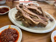 -清真益鑫羊肉手抓馆(南大街店)