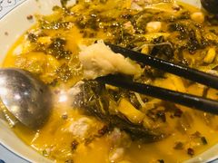 酸菜美蛙-陆小凤四川料理(北京路店)