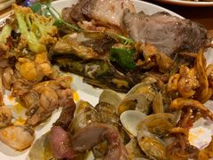 -丽池宫韩式汗蒸会馆(华灯坊店)