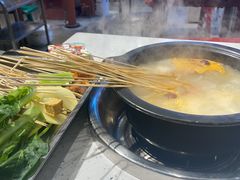 -钢管厂歆瑞源油卤串串香(春熙路太古里店)