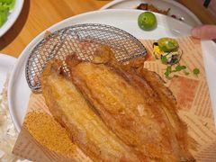 -王慧洁开口虾水饺·地道东北菜(银泰城店)