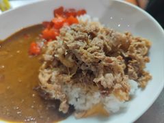 -食其家·牛丼咖喱(太阳宫店)