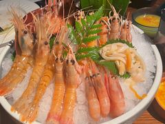 -Mr.Fish鱼鲜生海鲜放题(高德置地冬广场店)