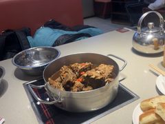 -蝎王府羊蝎子(虎坊桥总店)