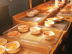 自助取餐区-比格比萨自助(花园路店)